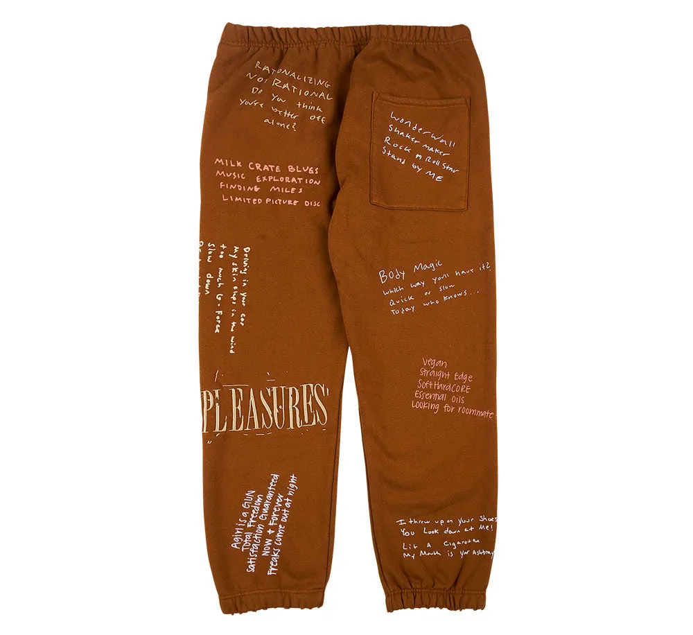 REMOTE SWEAT PANT