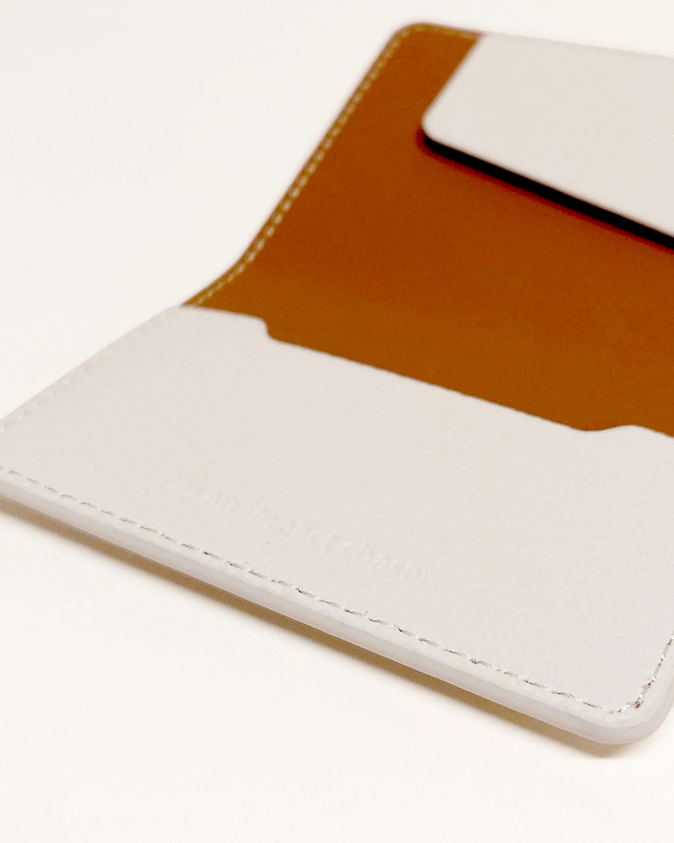 Rescued Leather Holder