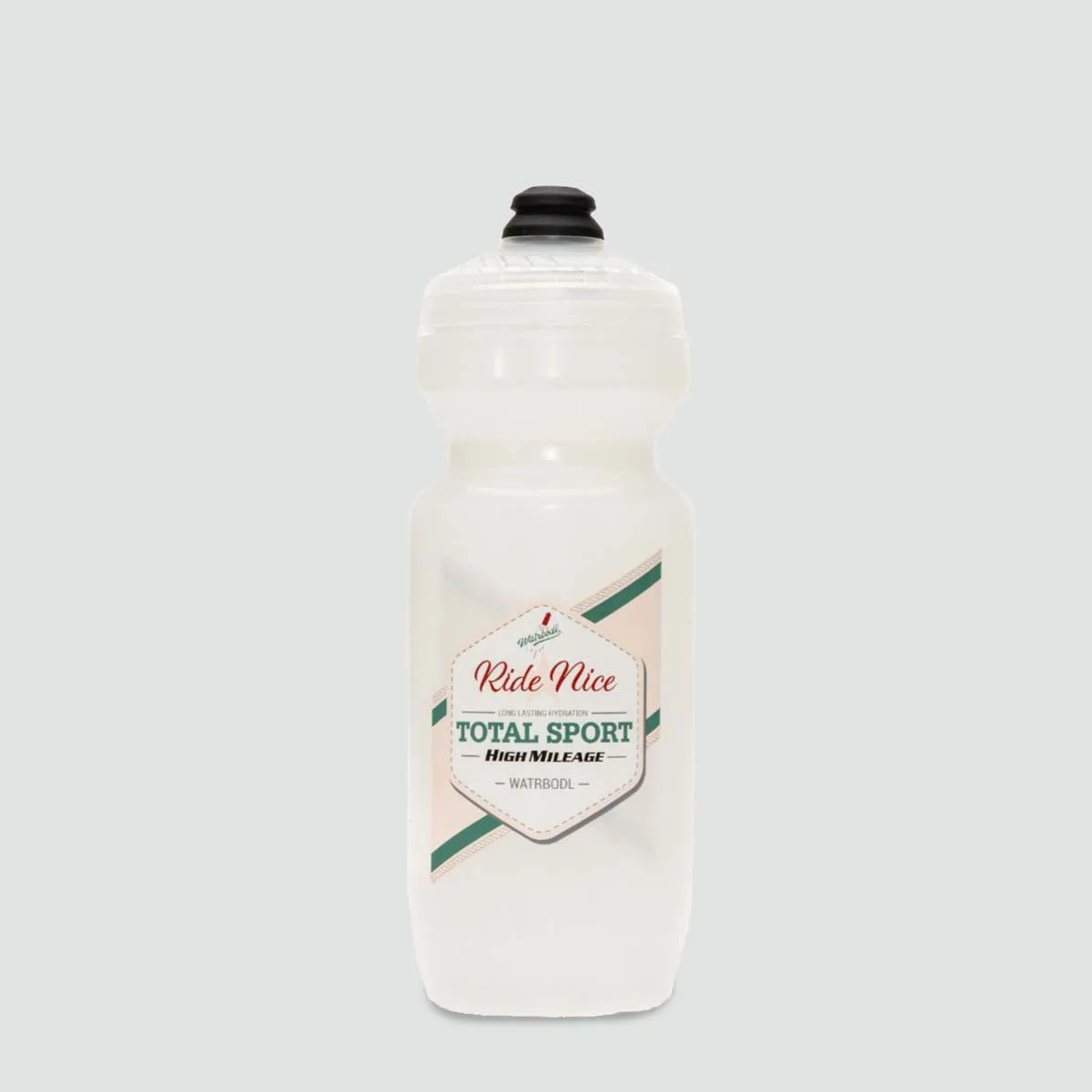 Ride Nice Water Bottle