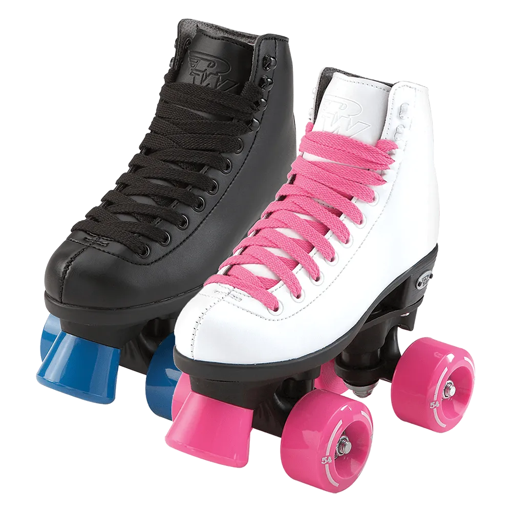 Riedell RW Wave Junior Roller Skates