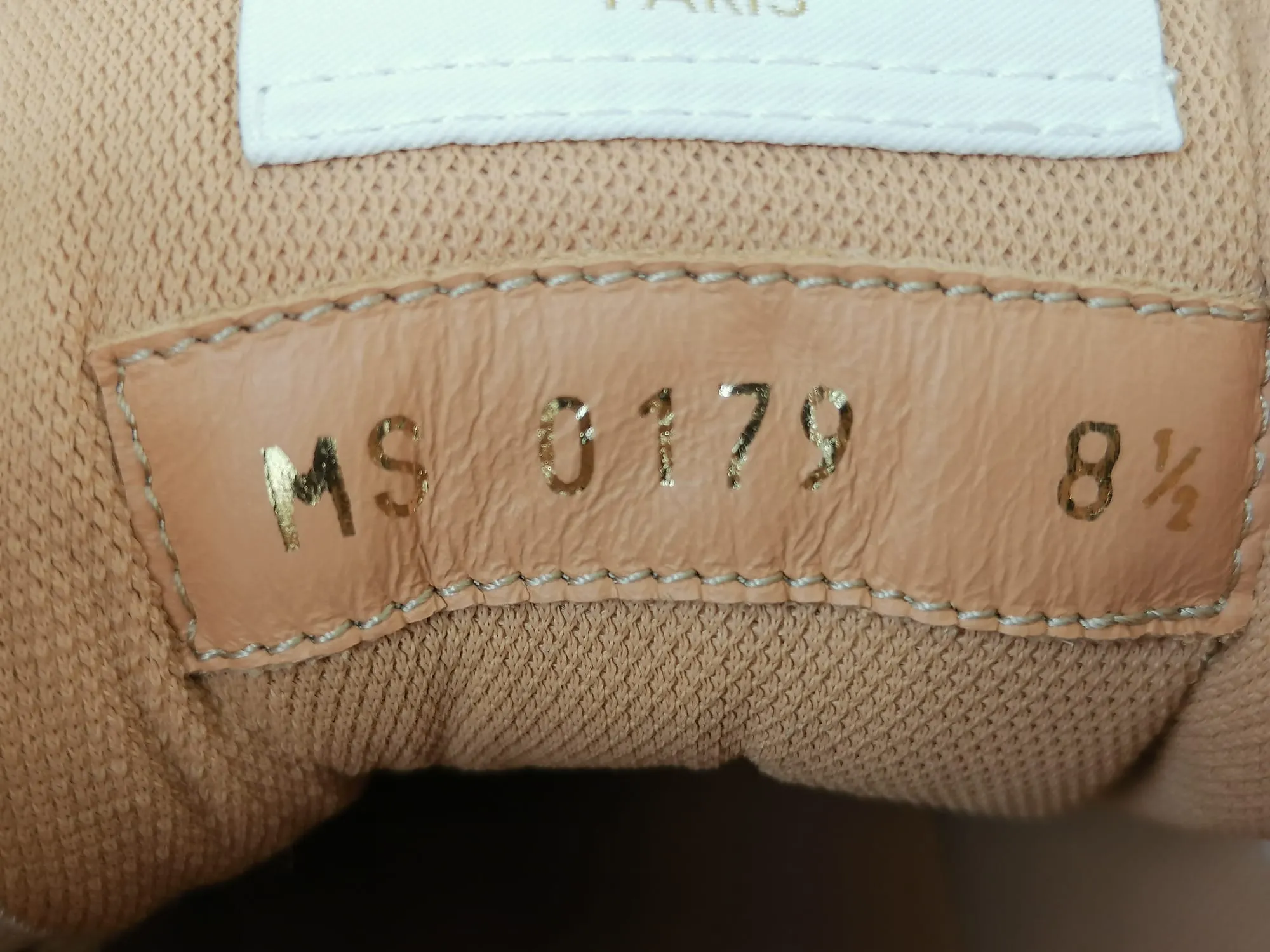 Rivoli Sneaker Boot