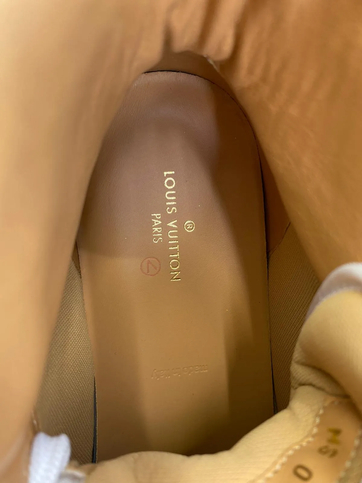 Rivoli Sneaker Boot