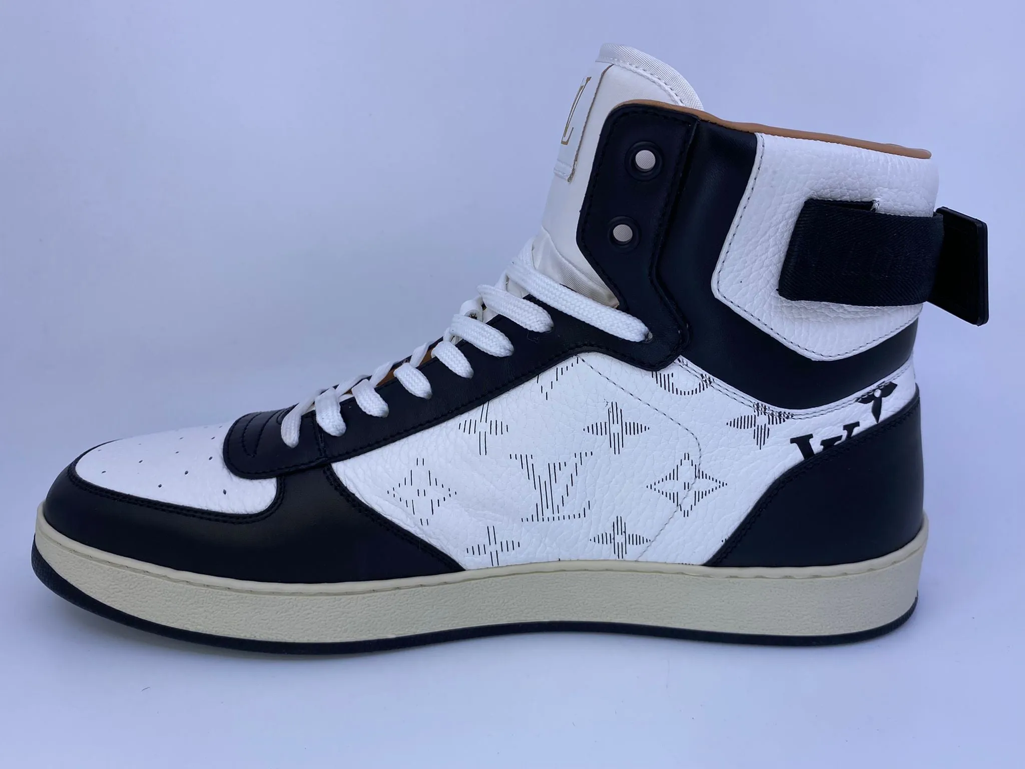 Rivoli Sneaker Boot