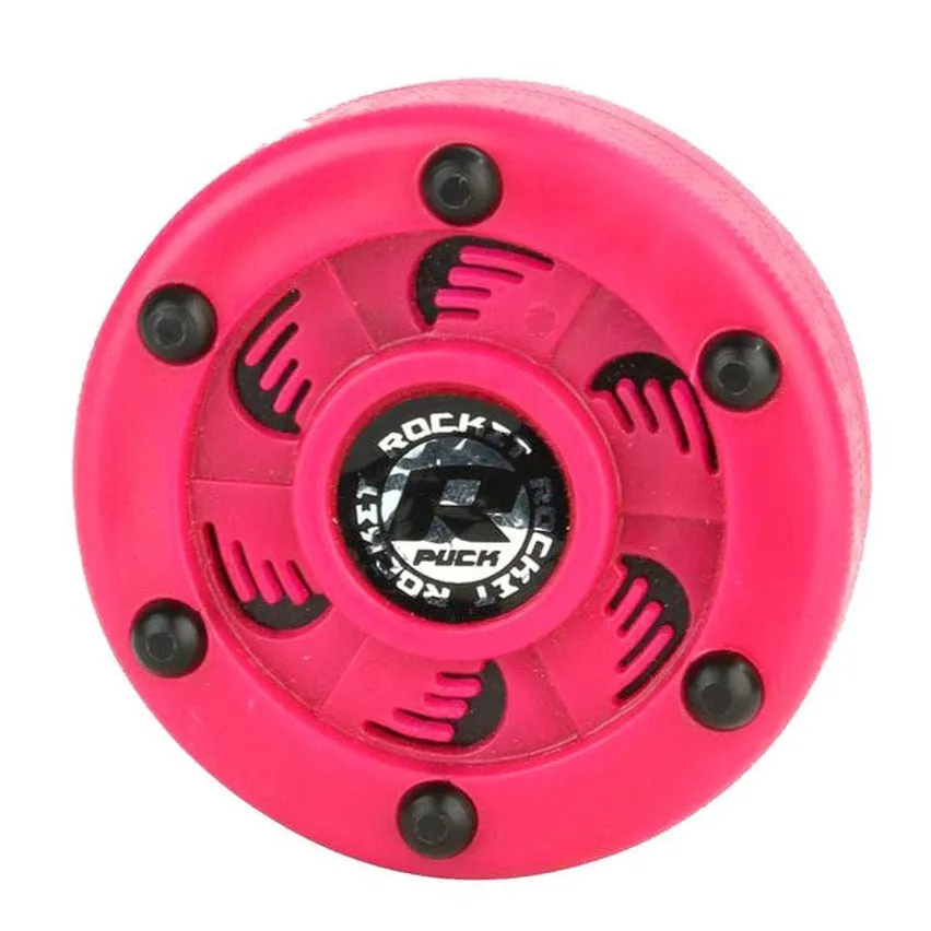 Rocket Puck Roller Hockey Puck