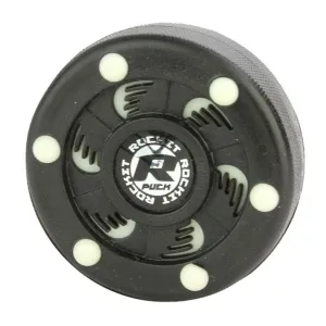 Rocket Puck Roller Hockey Puck
