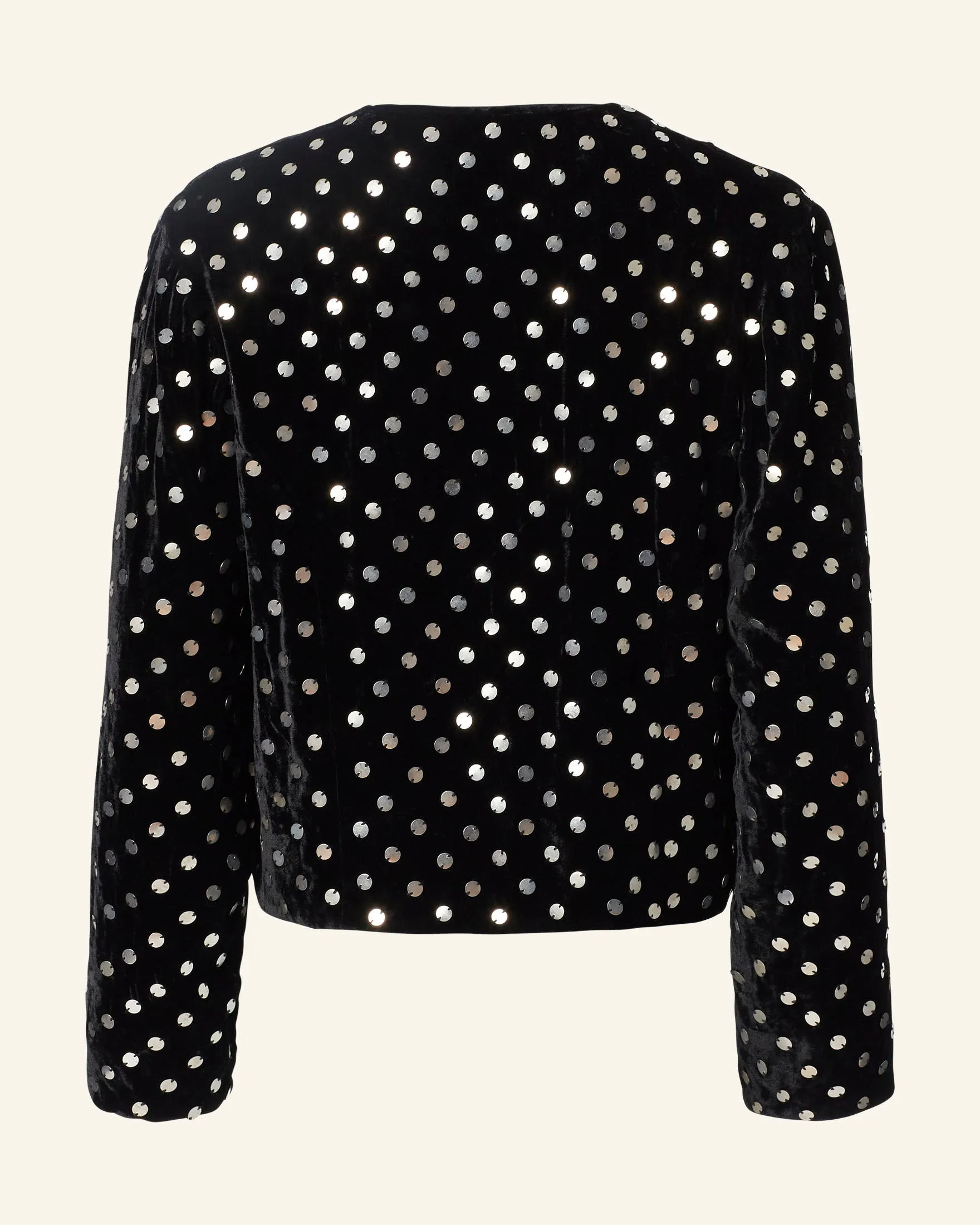 Rowan Stardust Velvet Jacket
