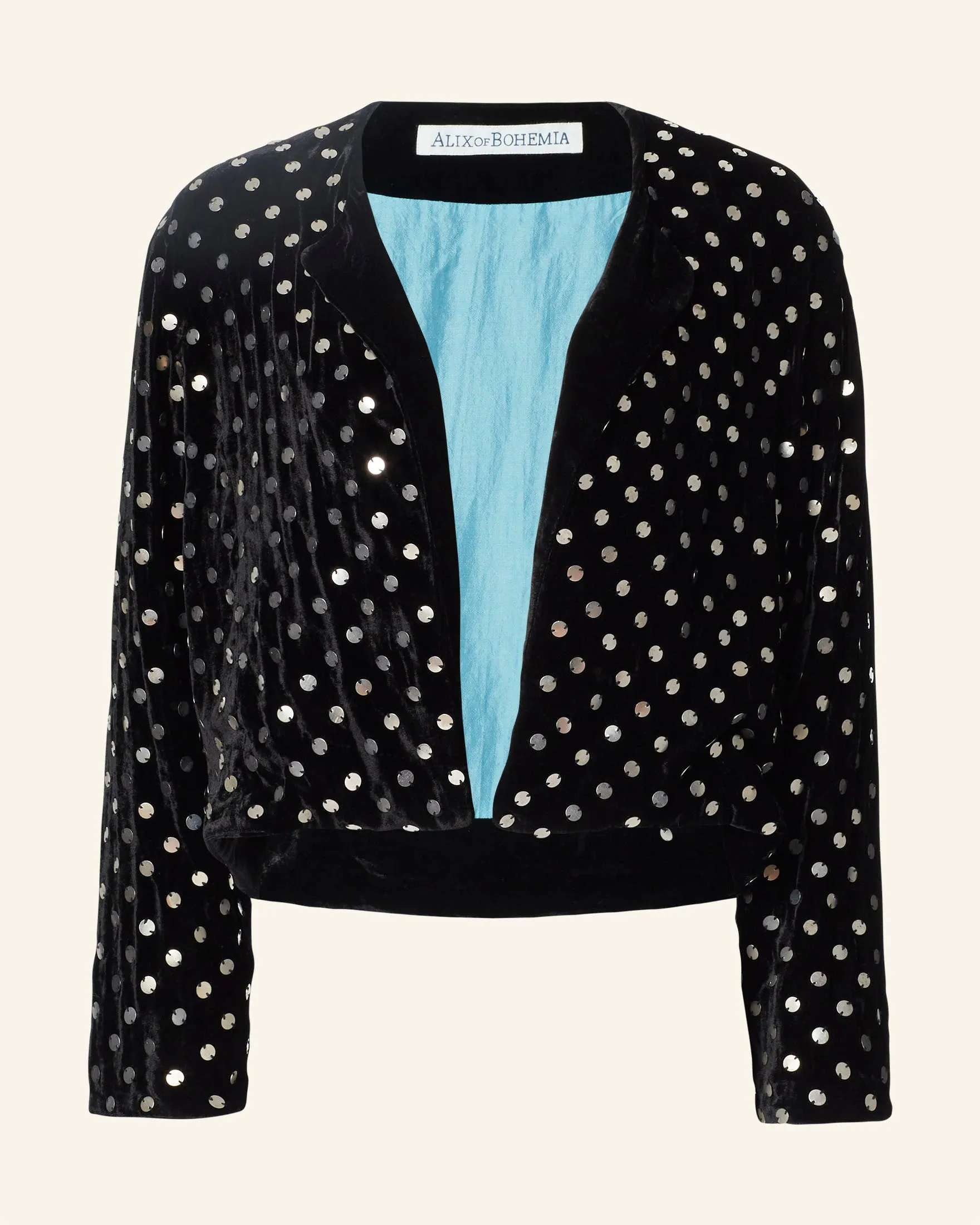 Rowan Stardust Velvet Jacket