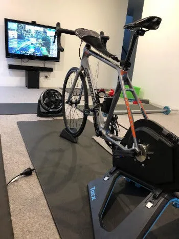 Rubber Trainer Mat
