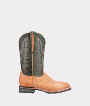 Rudy :: Cognac   Green