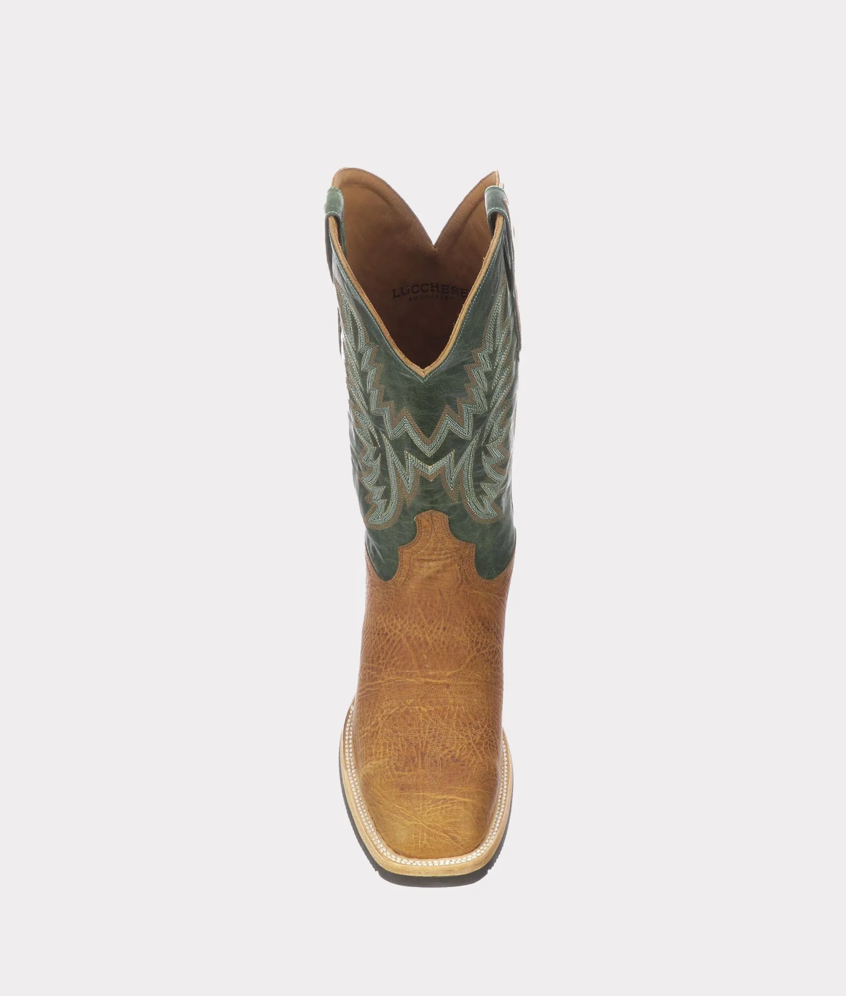 Rudy :: Cognac   Green