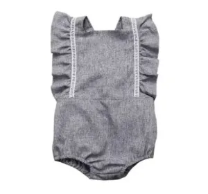 Ruffle Romper