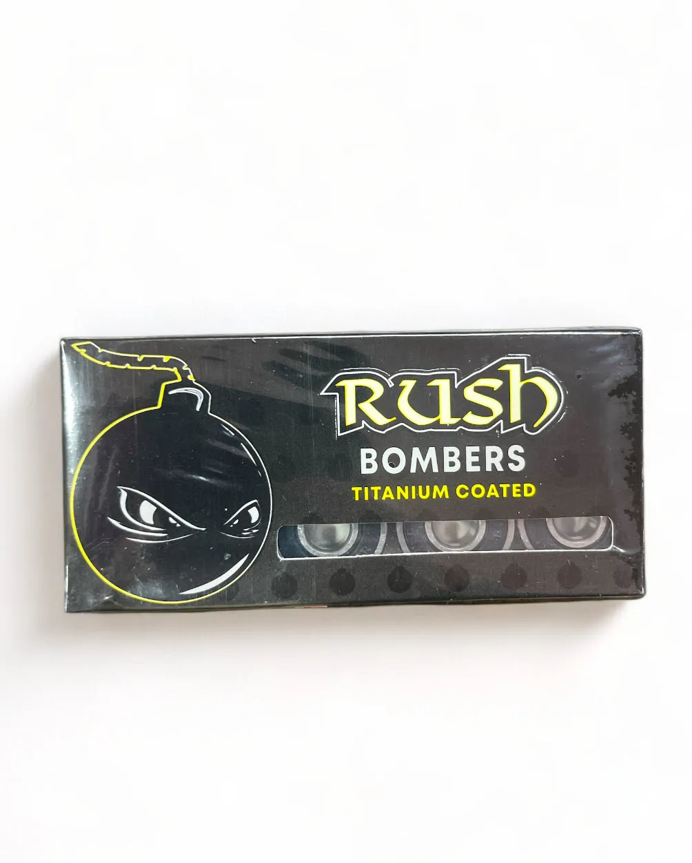 RUSH | Bearing Set w/ Spacers | Bombers