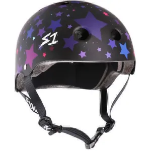 S-ONE - LIFER HELMET - BLACK STAR