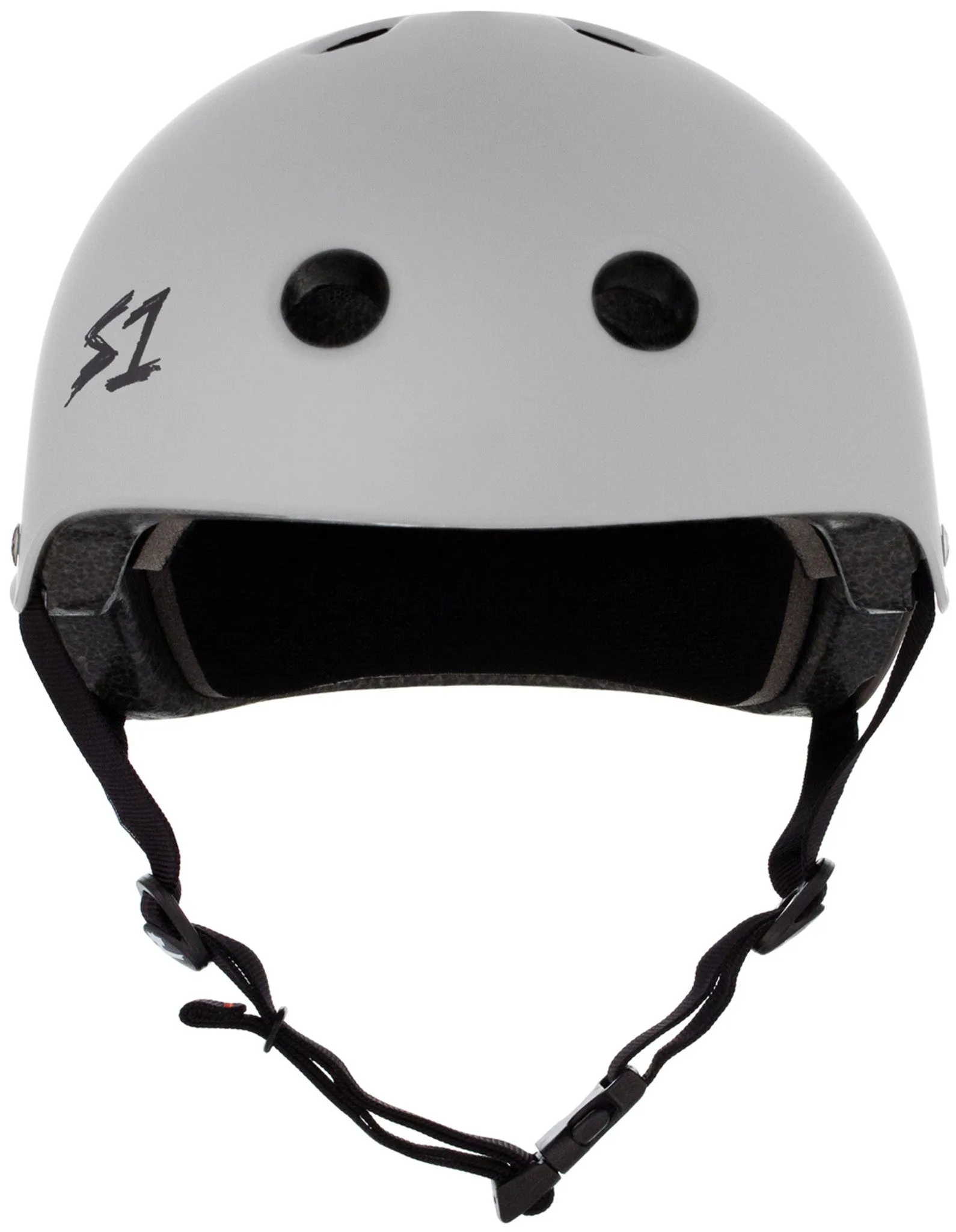 S1 Lifer Helmet - Light Grey Matte