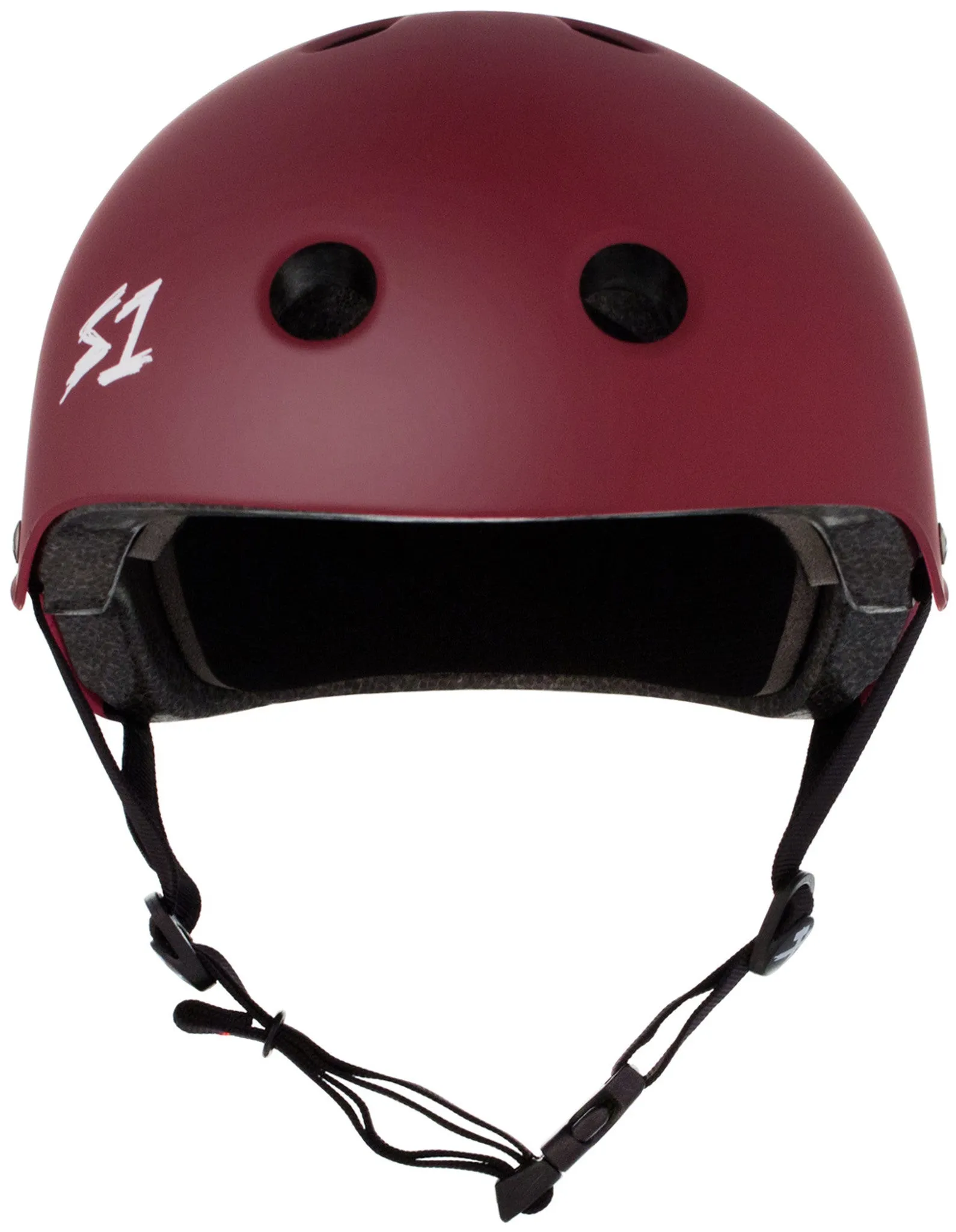 S1 Lifer Helmet - Maroon Matte