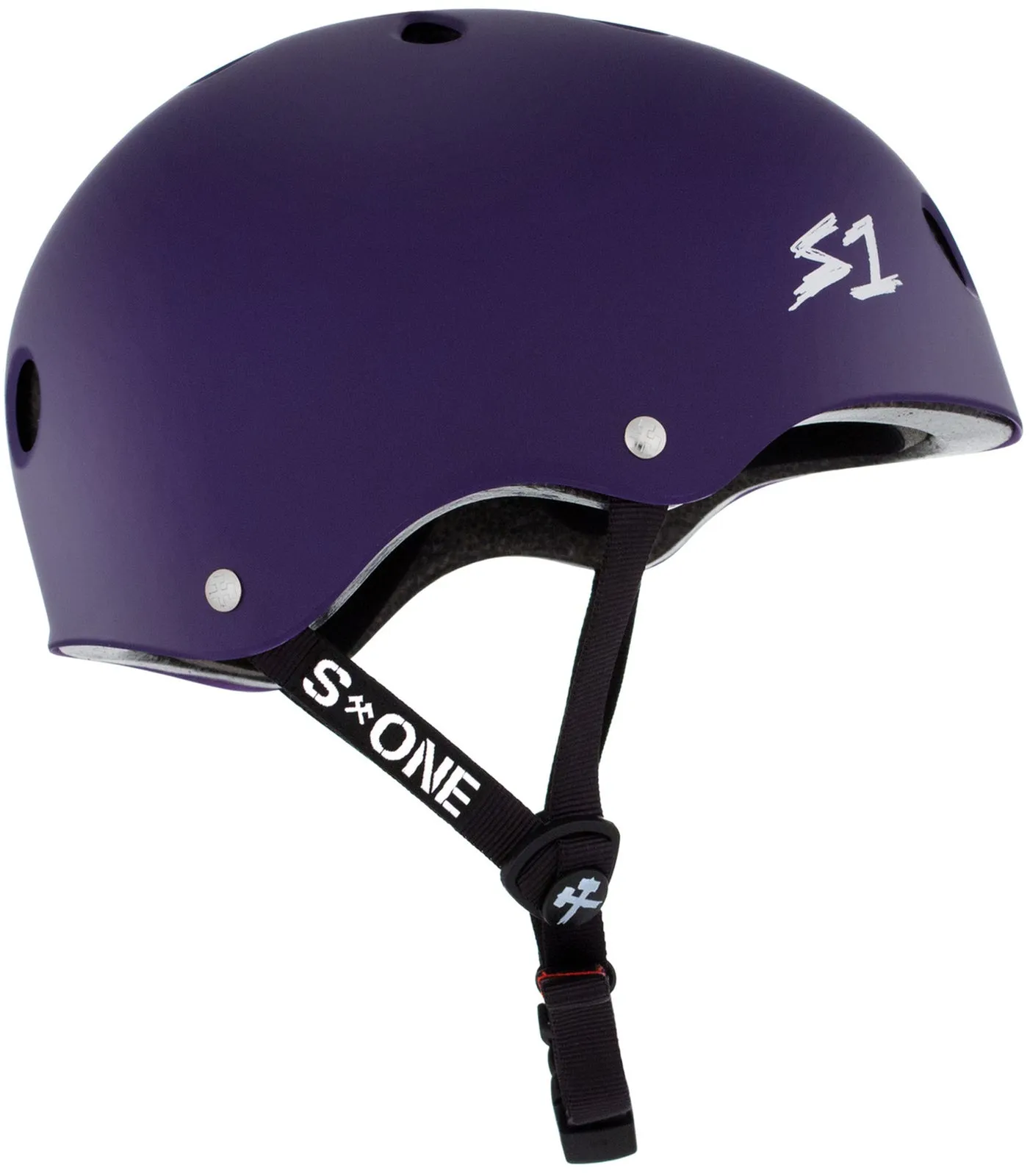 S1 Lifer Helmet - Purple Matte