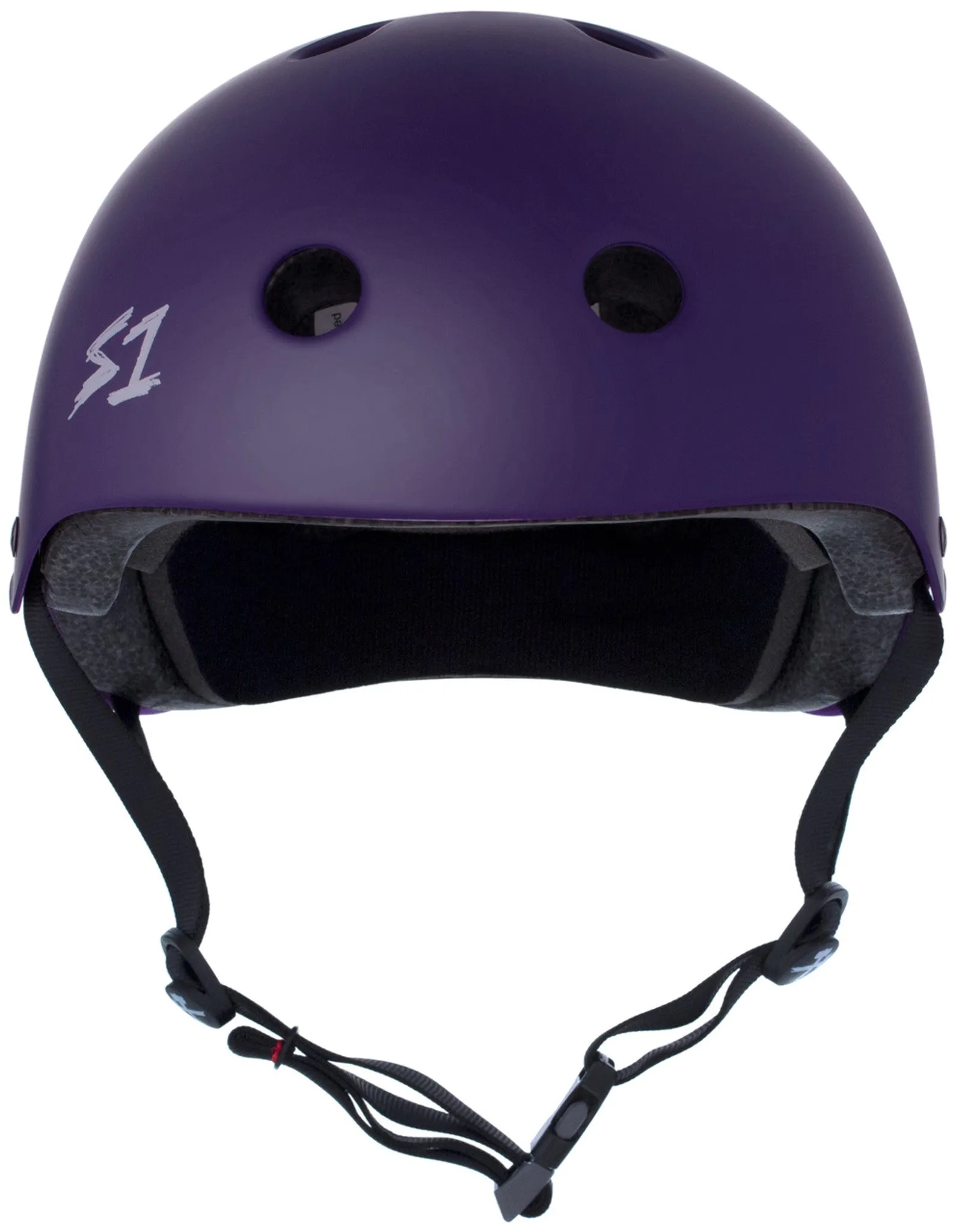 S1 Mega Lifer Helmet - Purple Matte