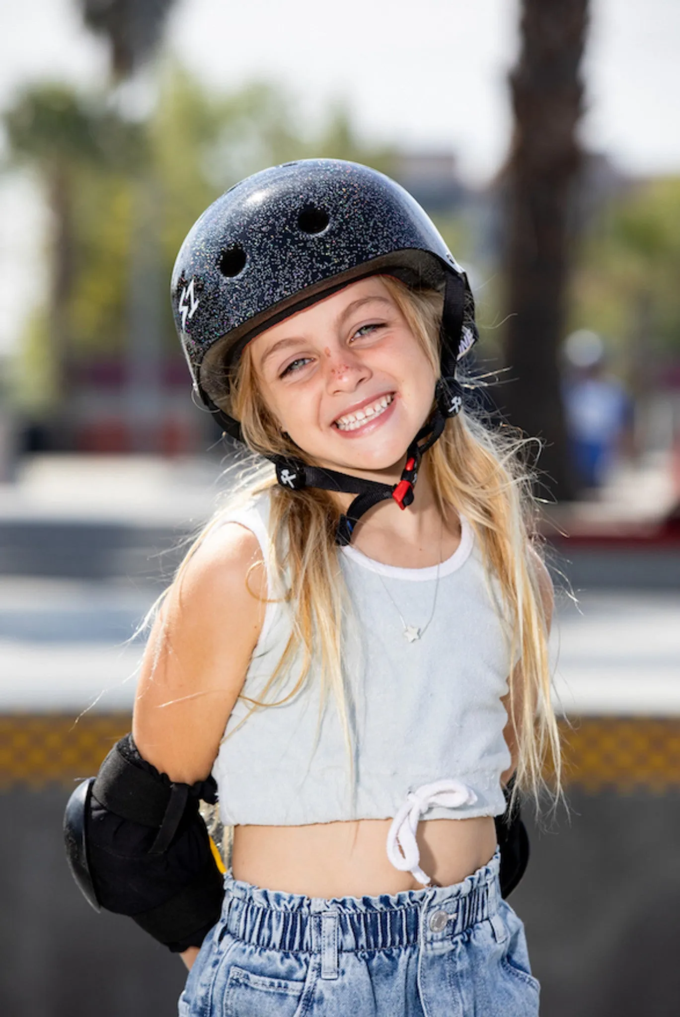 S1 Mini Lifer Helmet - Bright Green Matte