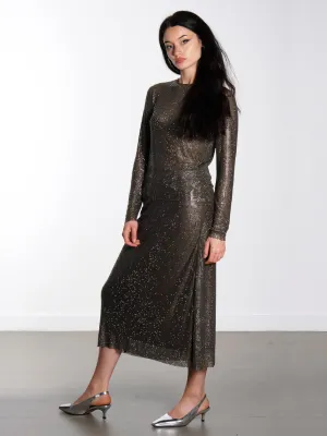 Sahannan Skirt - Black Olive