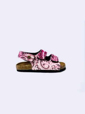 Sandals Kids Apache Pink TDY