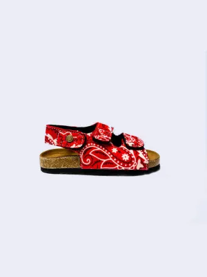 Sandals Kids Apache Red