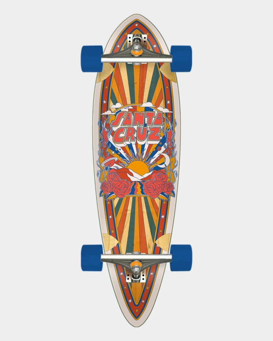 SANTA CRUZ Foxy Sun Cruiser - 9.2