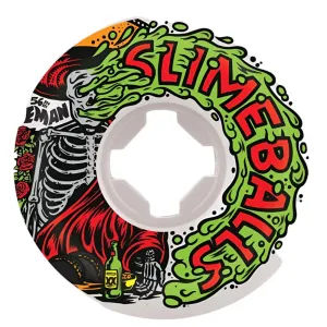 SANTA CRUZ Guzman Guest wheel 97A - White - 52mm
