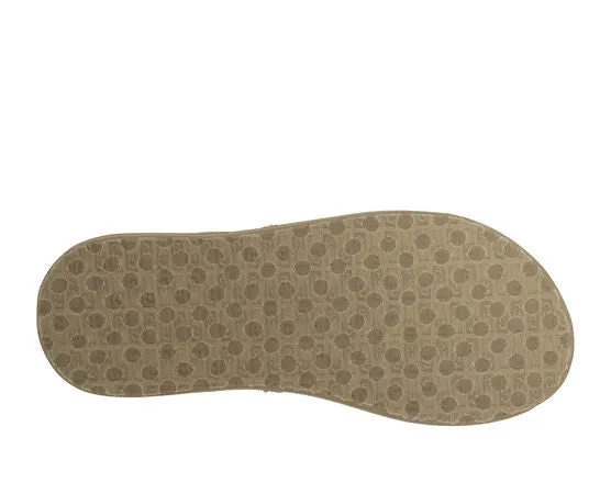 Sanuk Kids Vagabond Boys Khaki