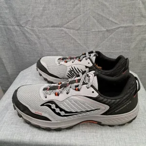 Saucony • Excursion TR15 • S20668-21 Gray Running Shoes Sneakers Men’s Sz 14