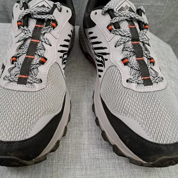 Saucony • Excursion TR15 • S20668-21 Gray Running Shoes Sneakers Men’s Sz 14