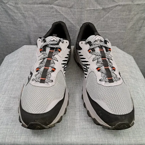 Saucony • Excursion TR15 • S20668-21 Gray Running Shoes Sneakers Men’s Sz 14