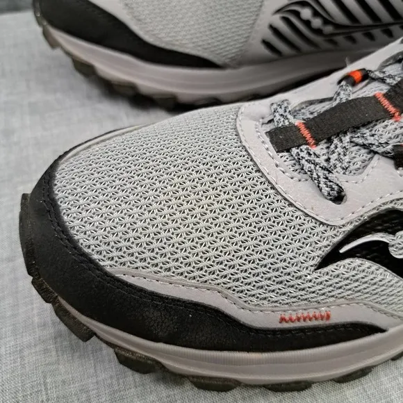 Saucony • Excursion TR15 • S20668-21 Gray Running Shoes Sneakers Men’s Sz 14