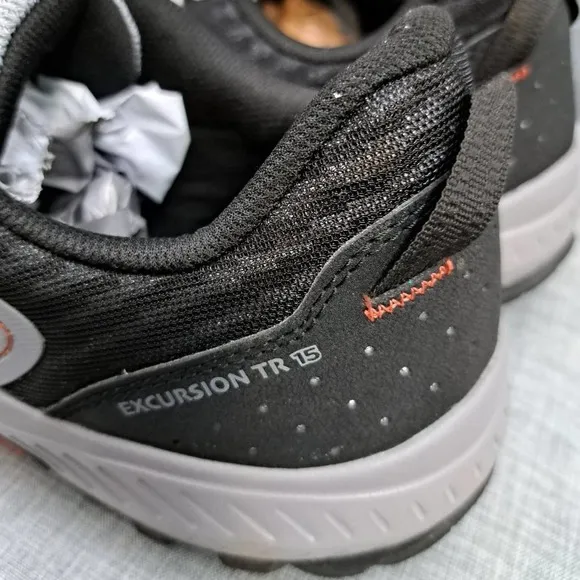 Saucony • Excursion TR15 • S20668-21 Gray Running Shoes Sneakers Men’s Sz 14