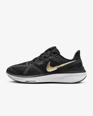 SCARPE NIKE AIR ZOOM STRUCTURE 25 DONNA RUNNING SU STRADA.