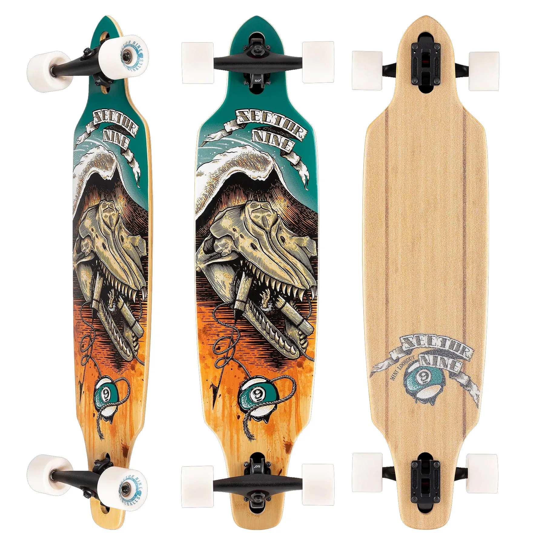 Sector 9 Mini Lookout Wreckage