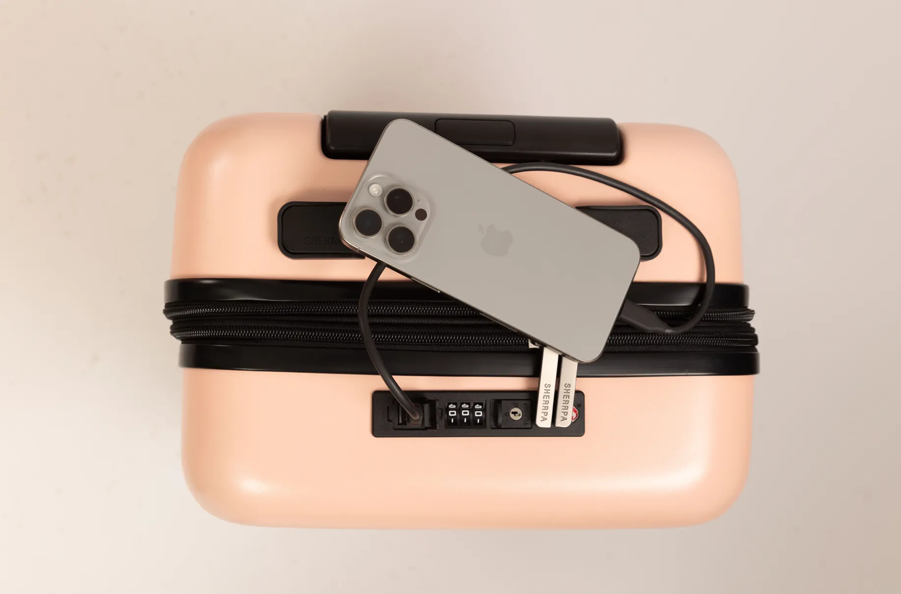 SHERRPA ESSENTIAL CARRY ON