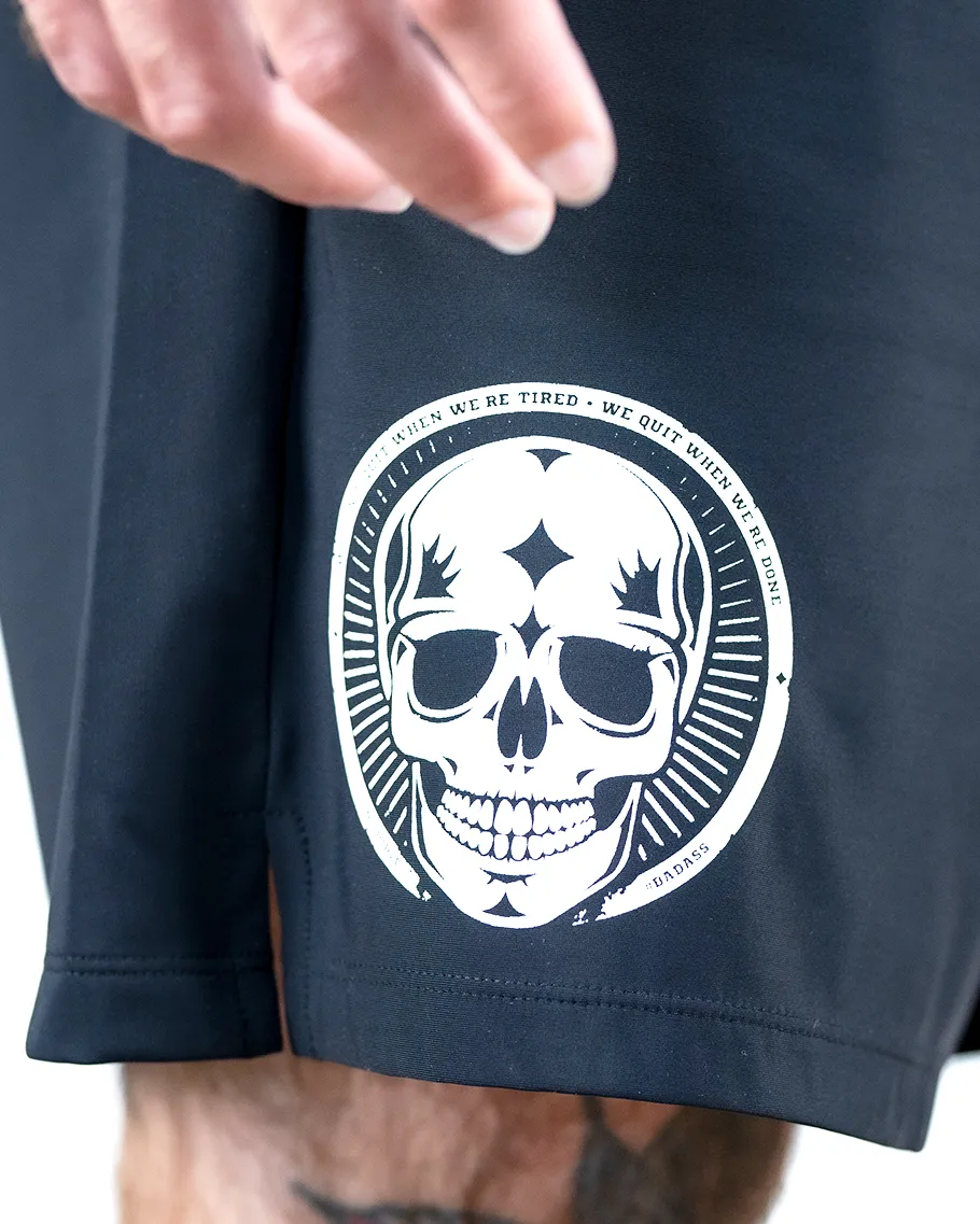 Short - NS Hunter Skull