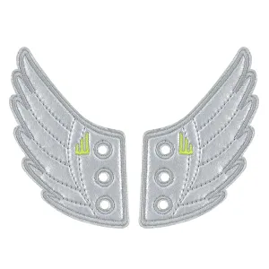 Shwings Wings Silver Foil