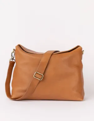 Sienna - Wild Oak Soft Grain Leather