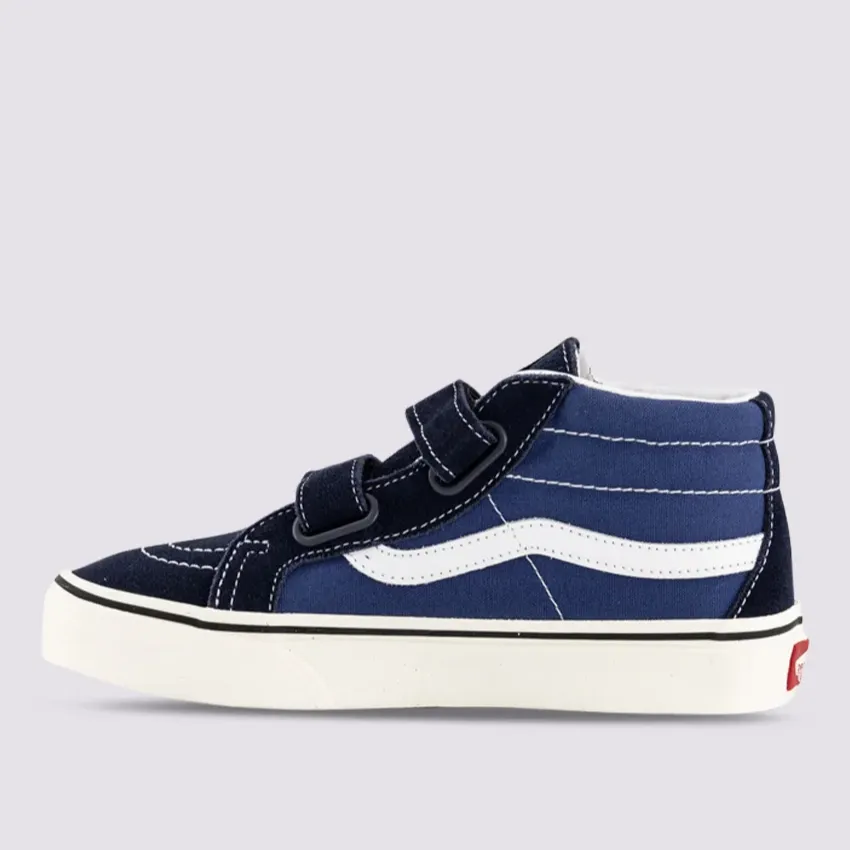 Sk8-Mid Reissue V - Parisian/Navy