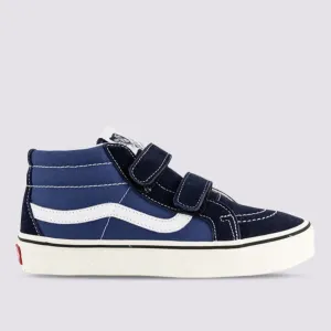 Sk8-Mid Reissue V - Parisian/Navy