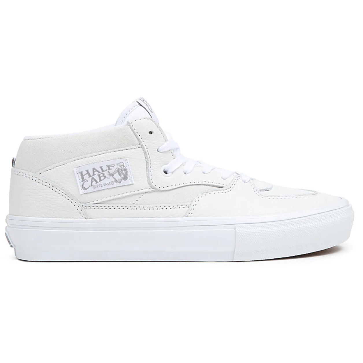 Skate Half Cab DAZ White white