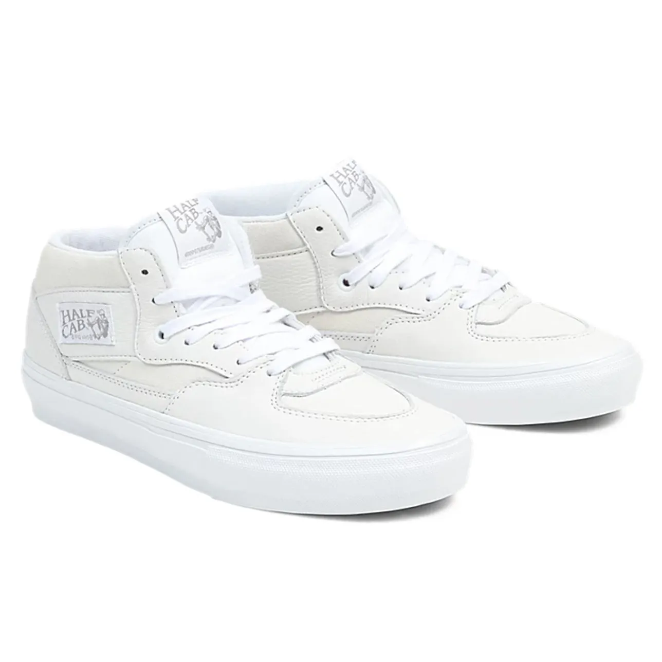 Skate Half Cab DAZ White white
