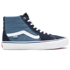 Skate Sk8-Hi Navy White