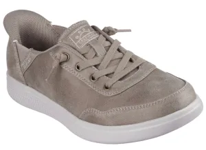 Leather Casual Slip-Ons