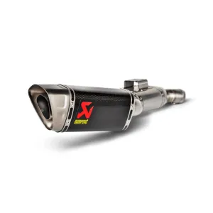 Slip On  Carbon BMW F900R/XR 2020-24
