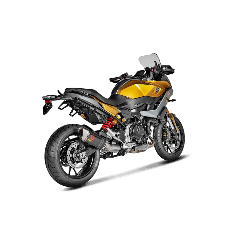 Slip On  Carbon BMW F900R/XR 2020-24