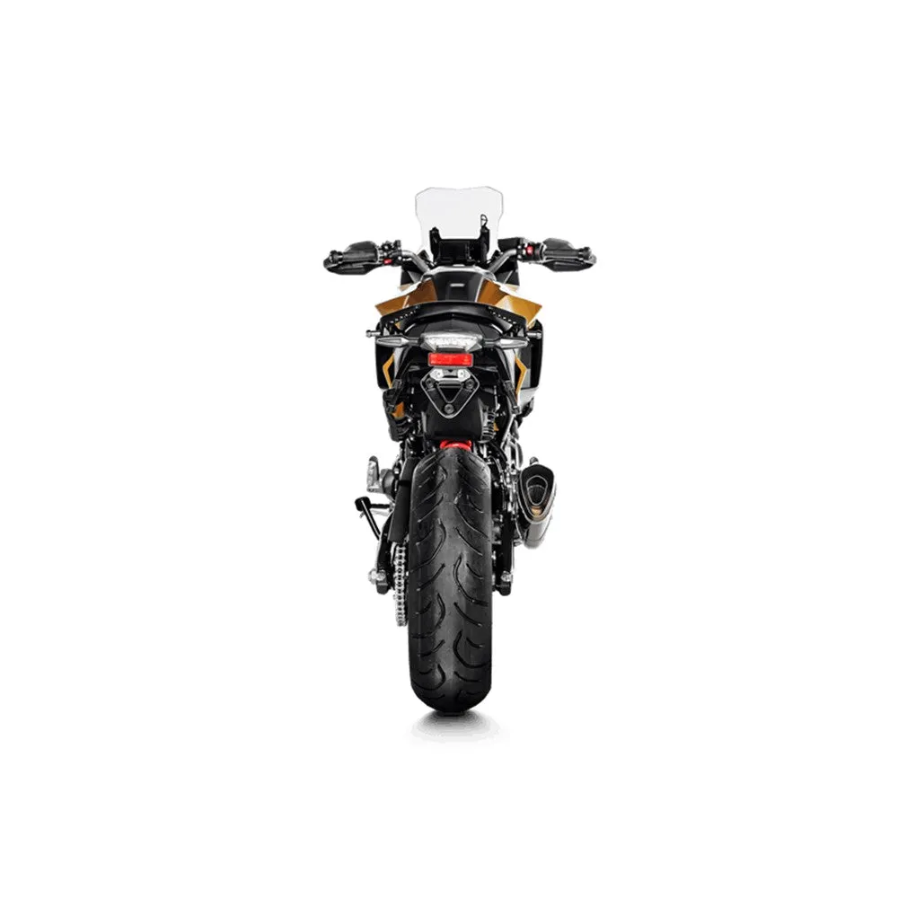 Slip On  Carbon BMW F900R/XR 2020-24