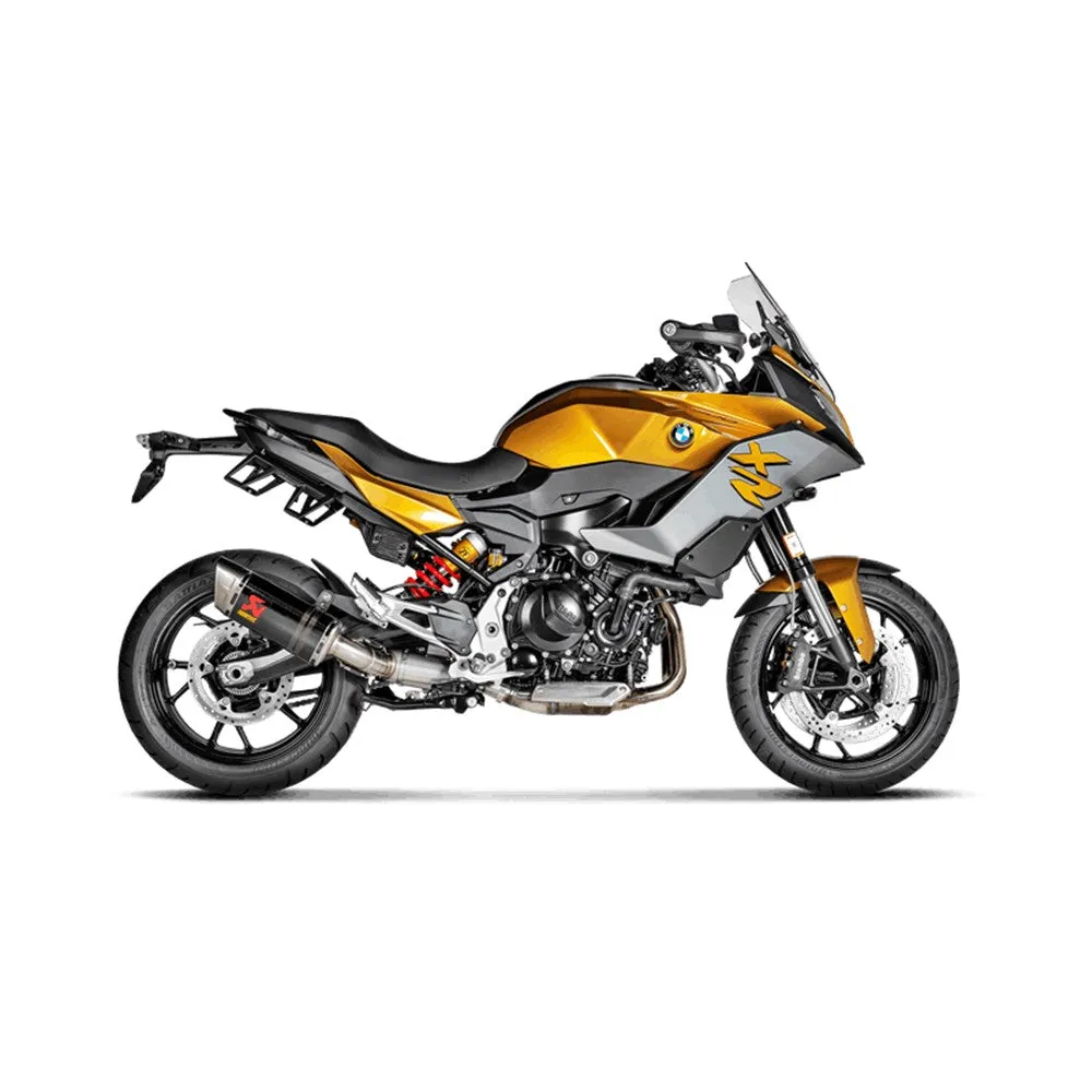 Slip On  Carbon BMW F900R/XR 2020-24