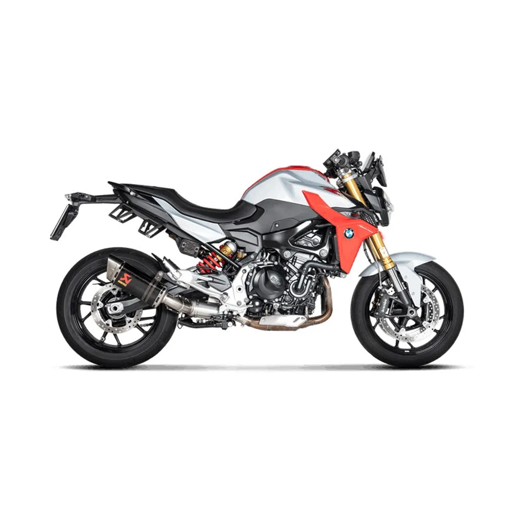 Slip On  Carbon BMW F900R/XR 2020-24